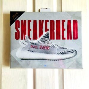 Limited Edition Oliver Gal X Adidas Yeezy Boost 350 Zebra Canvas 11x14